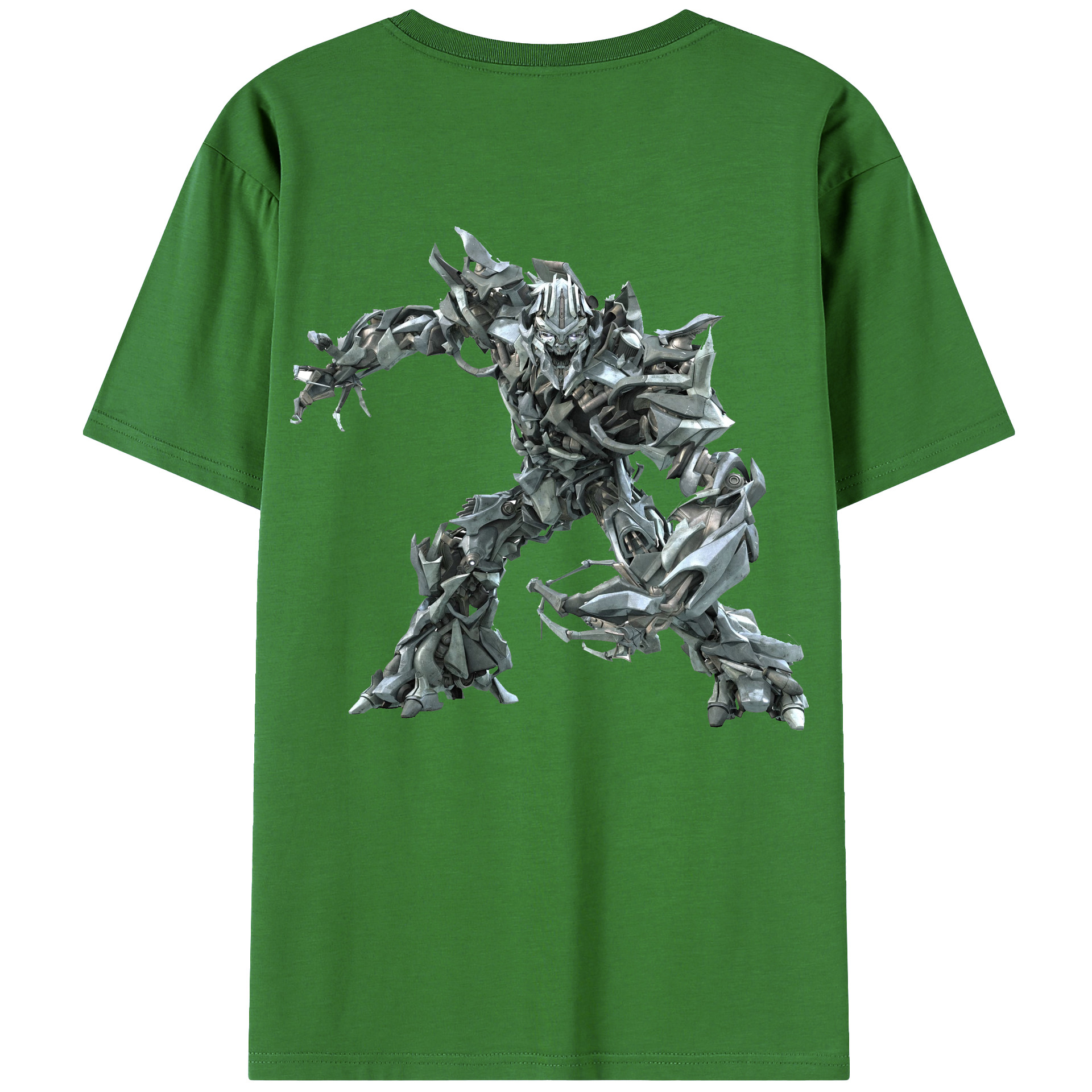（画像用）  レディース半袖Tシャツ(バックプリント)